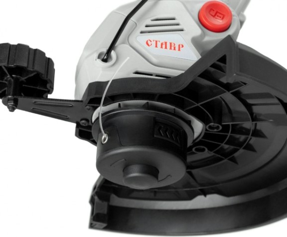 Триммер аккумуляторный СТАВР ТА-250/20Р щеточный двигатель, без АКБ и ЗУ [ст250-20тар]