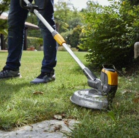 Триммер аккумуляторный STIGA SGT 500 AE без АКБ и ЗУ [278100008/ST1]