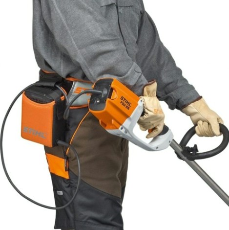 Триммер аккумуляторный STIHL FSA 85 без АКБ и ЗУ [48520115707]