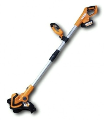 Триммер аккумуляторный VILLARTEC CA 20 Set4 (AS204, AC202) [CA20Set4]