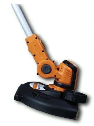 Триммер аккумуляторный VILLARTEC CA 20 Set4 (AS204, AC202) [CA20Set4]