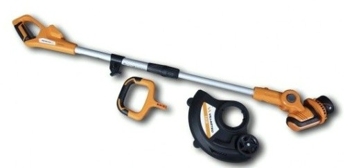 Триммер аккумуляторный VILLARTEC CA 20 Set4 (AS204, AC202) [CA20Set4]