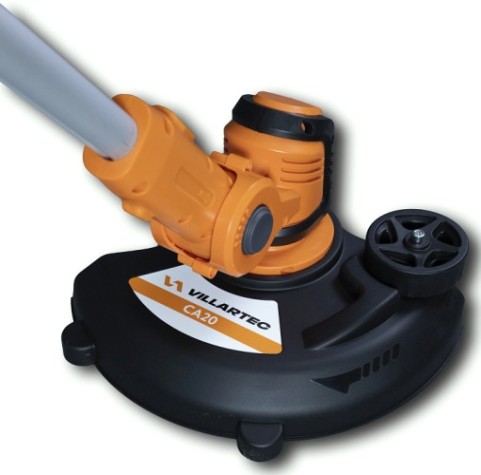 Триммер аккумуляторный VILLARTEC CA20 без АКБ и ЗУ Триммер аккумуляторный VILLARTEC CA20 без АКБ и ЗУ