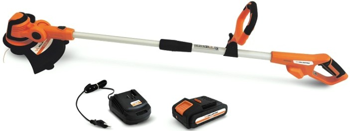 Триммер аккумуляторный VILLARTEC CA20Set SET: AS202, AC202) Триммер аккумуляторный VILLARTEC CA20Set SET: AS202, AC202)