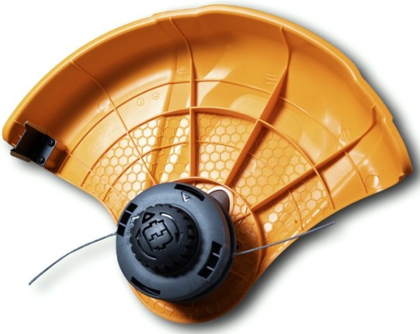 Триммер аккумуляторный VILLARTEC CA40 без АКБ и ЗУ Триммер аккумуляторный VILLARTEC CA40 без АКБ и ЗУ