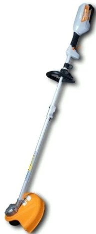 Триммер аккумуляторный VILLARTEC CA40R set: am405; ac402 [CA40RSet]