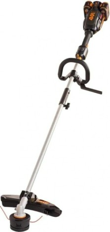 Триммер аккумуляторный Worx NITRO WG186E.1 бесщеточный [WG186E.1]