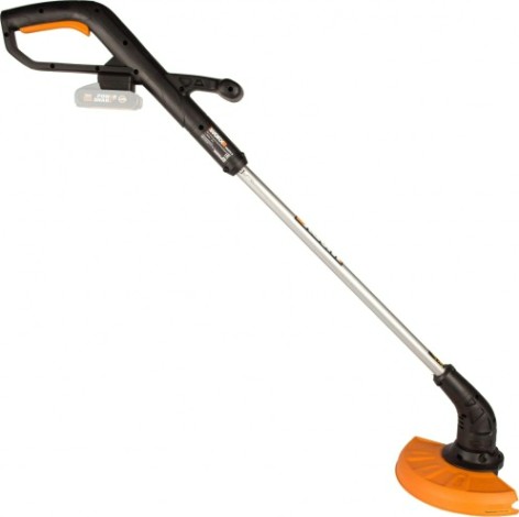 Триммер аккумуляторный Worx WG157E
