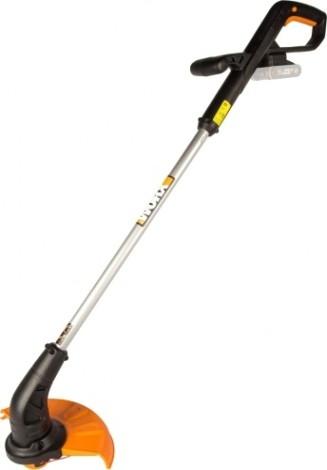 Триммер аккумуляторный Worx WG157E.9 без АКБ и ЗУ [WG157E.9]