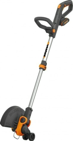 Триммер аккумуляторный Worx WG163E.2