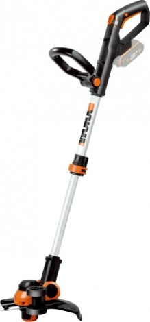 Триммер аккумуляторный Worx WG163E.9 без АКБ и ЗУ [WG163E.9]