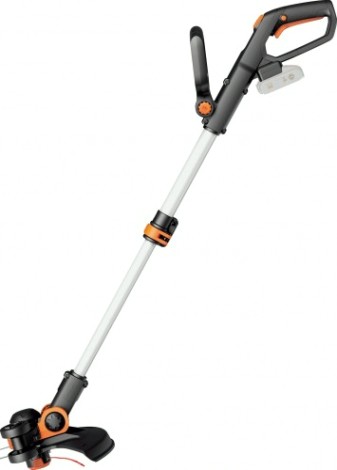 Триммер аккумуляторный Worx WG163E.9 без АКБ и ЗУ [WG163E.9]