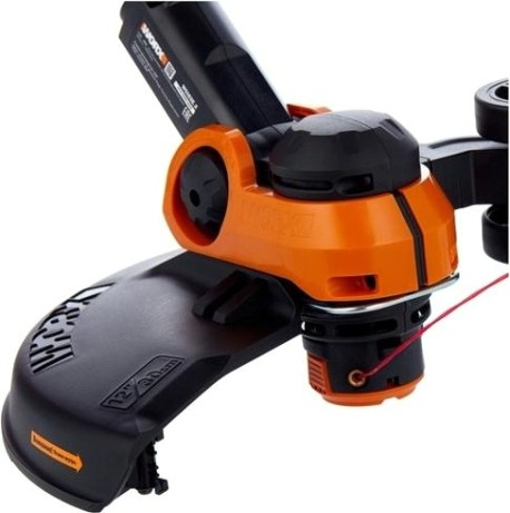 Триммер аккумуляторный Worx WG163E.9 без АКБ и ЗУ [WG163E.9]