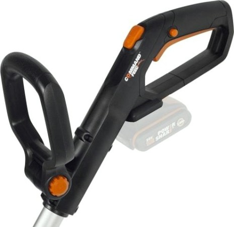 Триммер аккумуляторный Worx WG163E.9 без АКБ и ЗУ [WG163E.9]