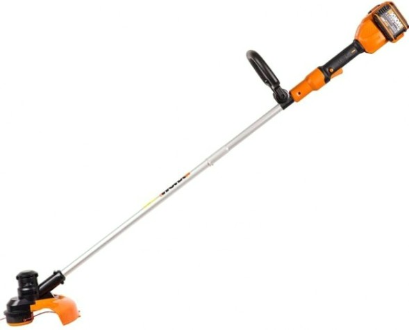 Триммер аккумуляторный Worx WG183E