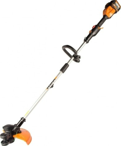 Триммер аккумуляторный Worx WG184E