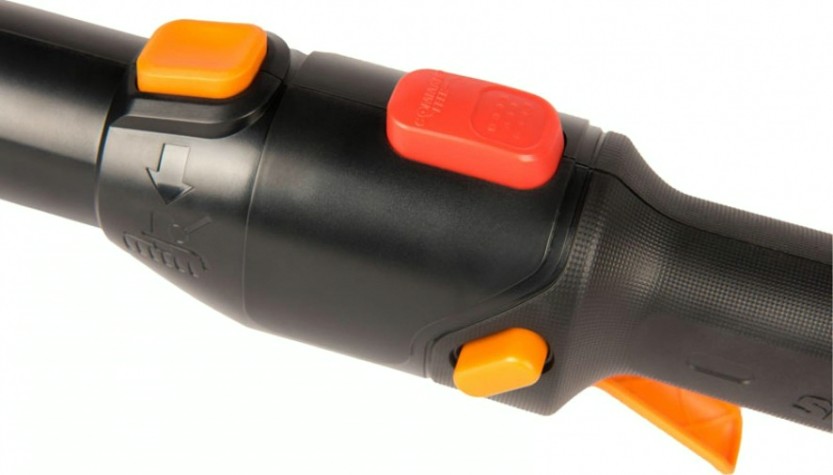 Триммер аккумуляторный Worx WG184E