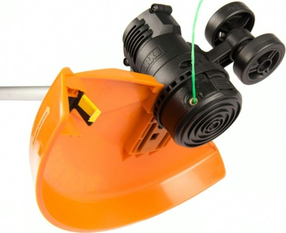 Триммер аккумуляторный Worx WG184E