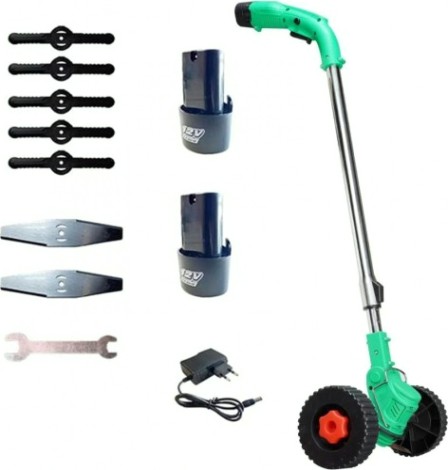 Триммер аккумуляторный ZITREK GreenCut 12 Pro [082-2004]