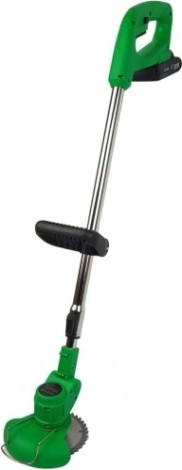 Триммер аккумуляторный ZITREK GreenCut 20 (20в, li-ion аккумулятор 1шт) [082-2002]