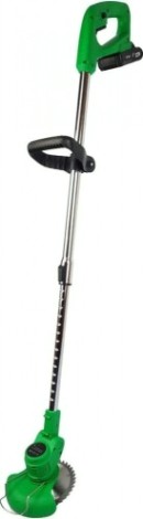 Триммер аккумуляторный ZITREK GreenCut 20 (20в, li-ion аккумулятор 1шт) [082-2002]