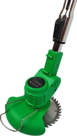 Триммер аккумуляторный ZITREK GreenCut 20 (20в, li-ion аккумулятор 1шт) [082-2002]