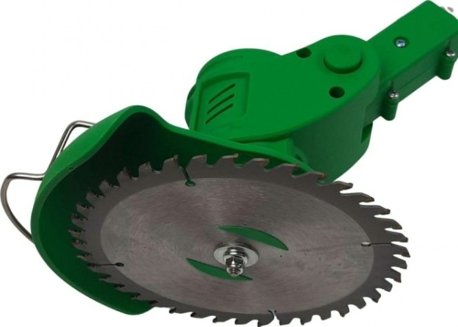 Триммер аккумуляторный ZITREK GreenCut 20 (20в, li-ion аккумулятор 1шт) [082-2002]