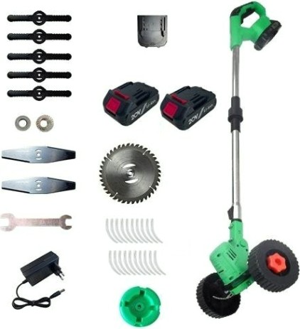 Триммер аккумуляторный ZITREK GreenCut 20 Pro [082-2005]