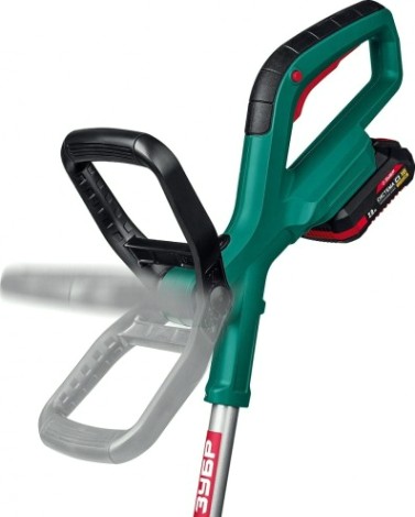 Триммер аккумуляторный ЗУБР ТА-185-21 Триммер аккумуляторный ЗУБР ТА-185-21