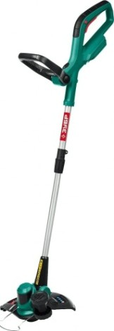 Триммер аккумуляторный ЗУБР ТА-185 без АКБ и ЗУ Триммер аккумуляторный ЗУБР ТА-185 без АКБ и ЗУ