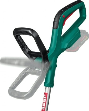 Триммер аккумуляторный ЗУБР ТА-185 без АКБ и ЗУ