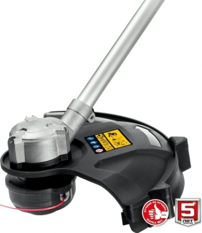 Триммер аккумуляторный ЗУБР ТАБ-365-22 бесщеточный Триммер аккумуляторный ЗУБР ТАБ-365-22 бесщеточный