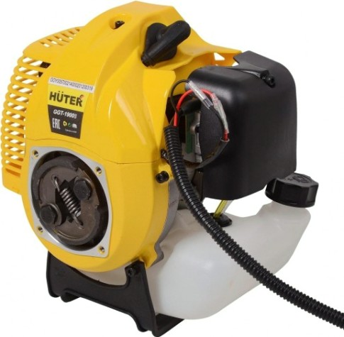 Триммер бензиновый HUTER GGT 1900S Катушка с леской + Диск 3Т [70/2/12]