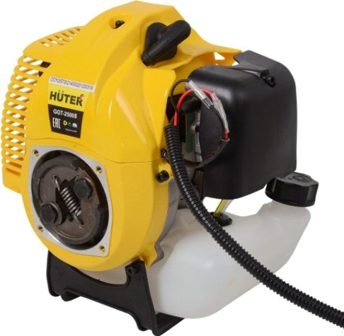 Триммер бензиновый HUTER GGT 2500S Катушка «Easy Load» + Диск 40ТР [70/2/13]