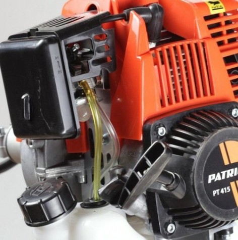 Триммер бензиновый PATRIOT PT 415 (1+1) 4-х тактный [250106242]