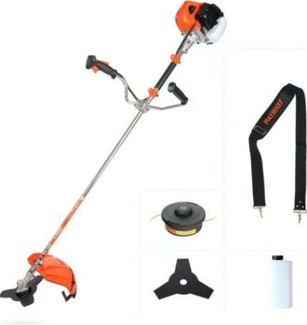 Триммер бензиновый PATRIOT PT 443 (1+1) [250108443]