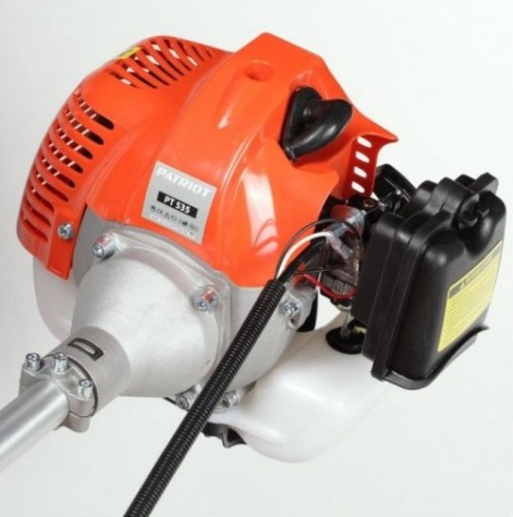 Триммер бензиновый PATRIOT PT 535 (1+1) [250106210]
