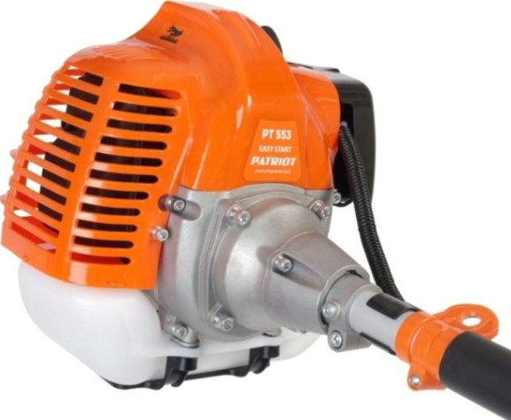 Триммер бензиновый PATRIOT PT 553 (1+1) [250108444]