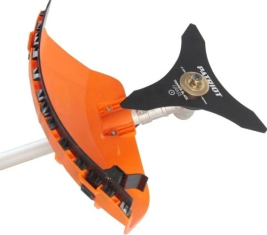 Триммер бензиновый PATRIOT PT 553 (1+1) [250108444]