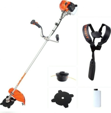 Триммер бензиновый PATRIOT PT 5555 ES Country неразборный [250108055]