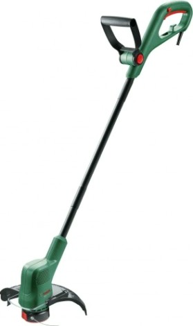 Триммер электрический BOSCH EasyGrassCut 26 [06008C1J00] Катушка с леской, упаковка