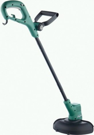 Триммер электрический BOSCH EasyGrassCut 26 [06008C1J00] Катушка с леской, упаковка