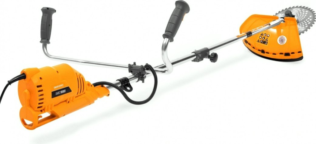Триммер электрический DAEWOO DABC 1800E Триммер электрический DAEWOO DABC 1800E
