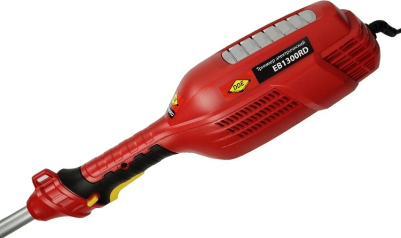 Триммер электрический DDE EB 1300 RD [910-607]