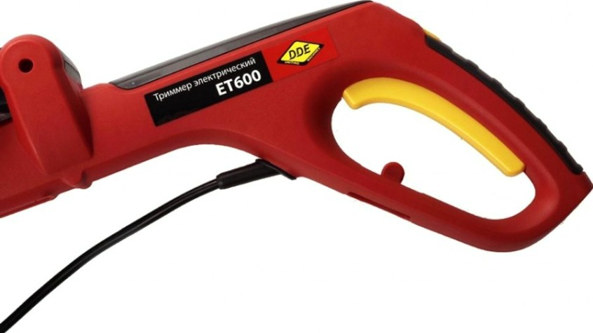 Триммер электрический DDE ET 600 [910-591]