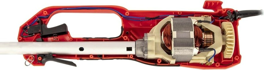 Триммер электрический DDE ET1300R [791-875]