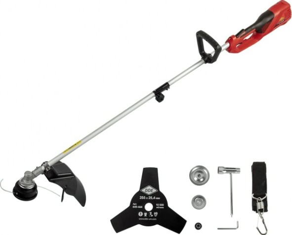 Триммер электрический DDE ET1500R [791-882]