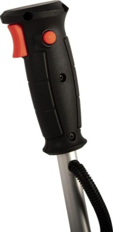 Триммер электрический DDE ET1600RV [791-899]