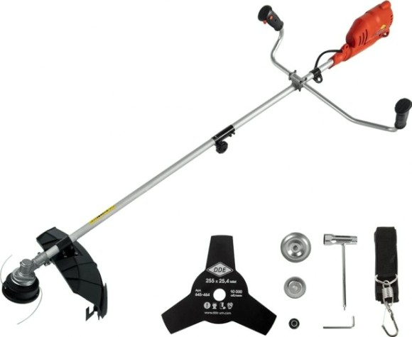 Триммер электрический DDE ET1800RV [791-905]