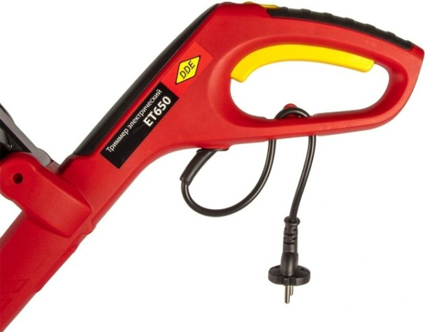 Триммер электрический DDE ET650 [791-851]